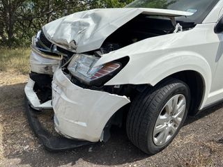 2018 Dodge Journey SE - Primary Damage Right Image